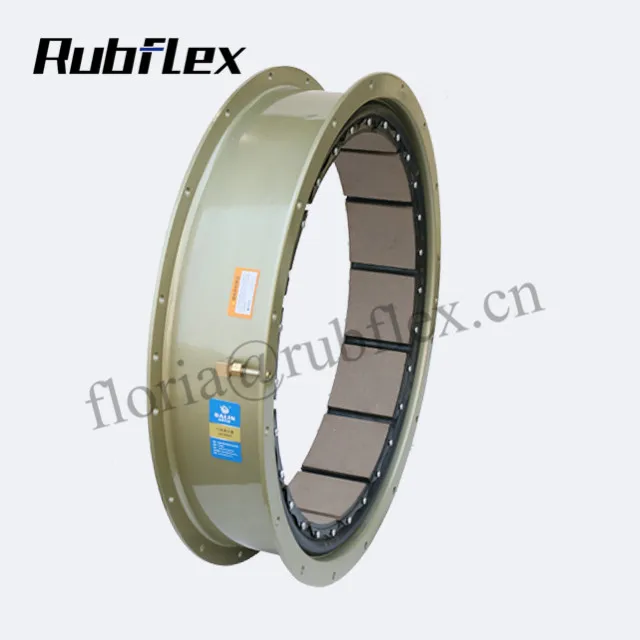 Rubflex Air Clutch And Brake 24cb500 142267 146234 For Oil Field