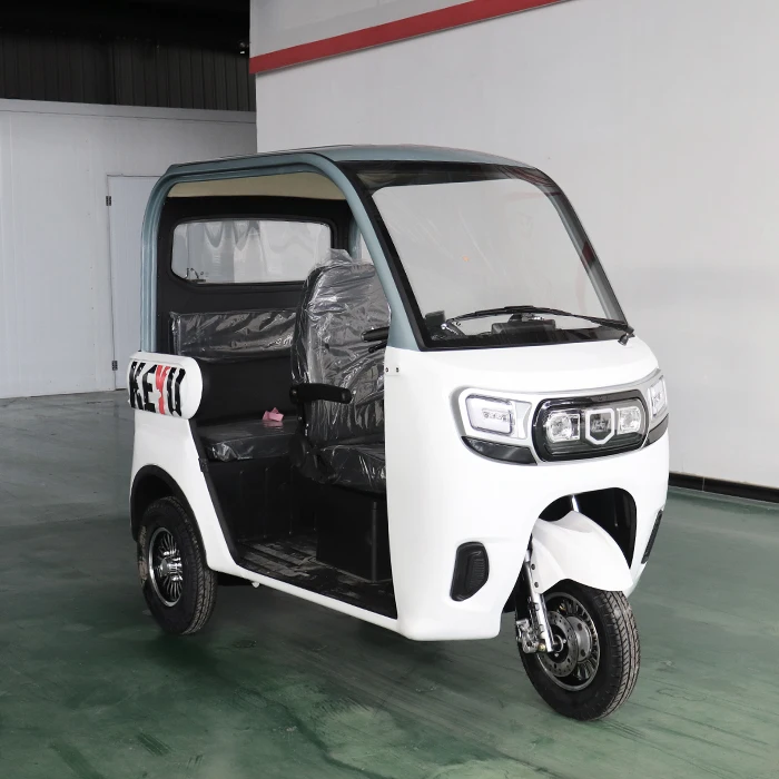 KEYU Electric Tricycle China Tricycles 3 Wheel Cargo Scooter
