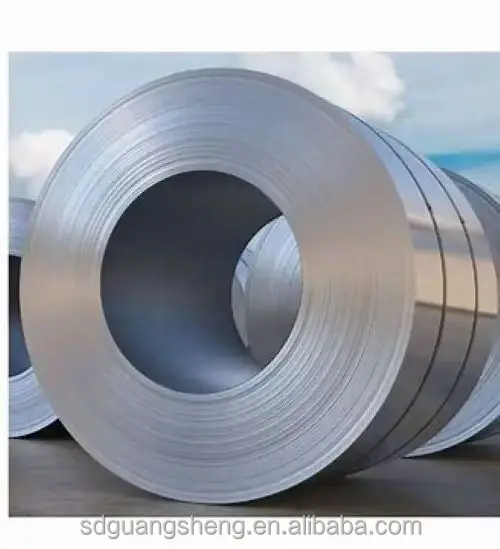 High Quality Silicon Steel Coils Low-Priced Direct Factory Sales Nonoriented Electrical Steel Sheet Transformer Core Cold Rolled