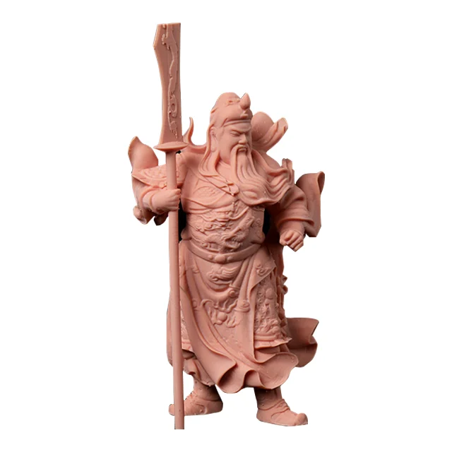 Prototyping China Factory metal figures plastic resin sls 3d printing service resin