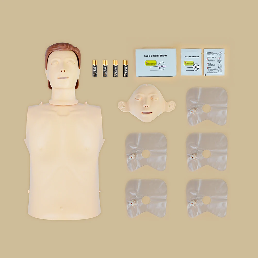 Манекены CM900 Acls силиконовые манекены для