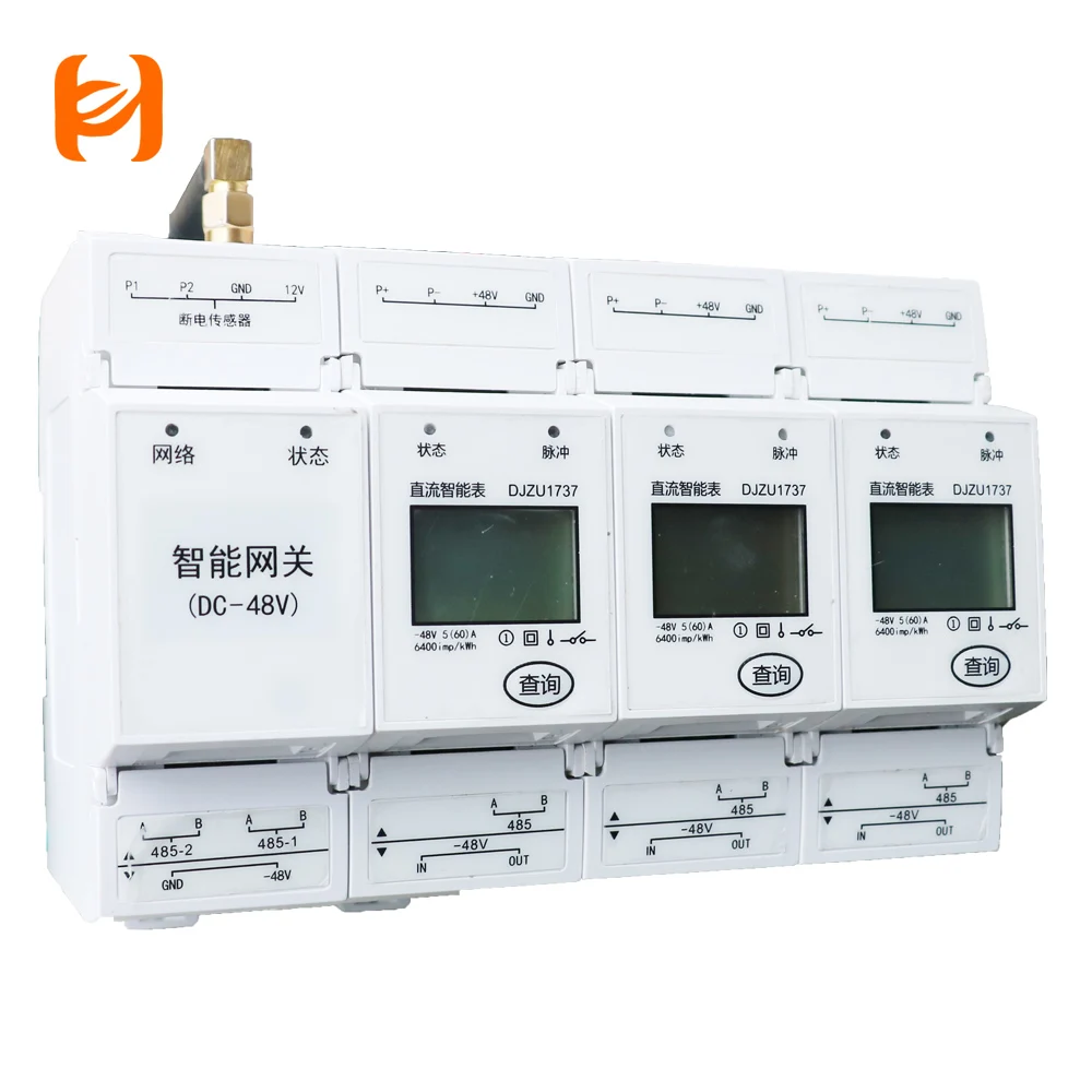 China Manufacturer Smart Wi-Fi Energy Monitor P1 Meter