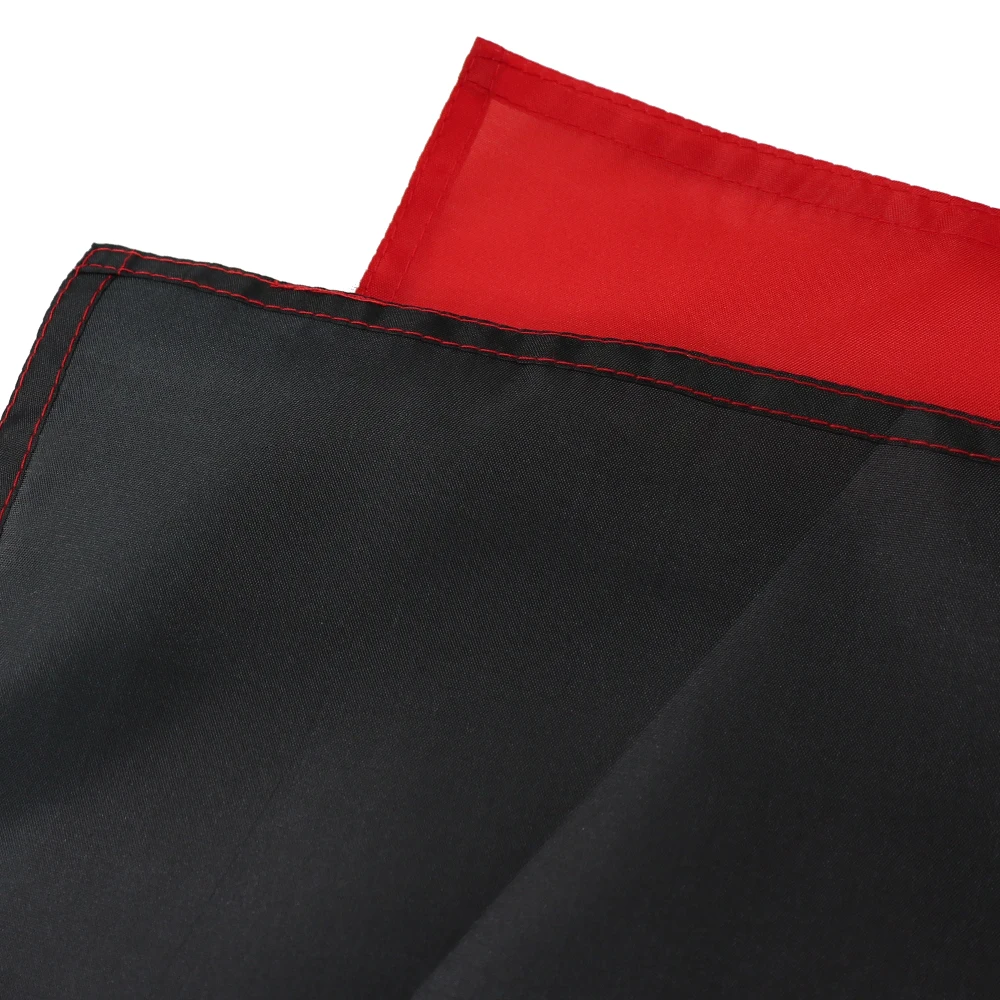 3x5 Foot Egypt Flag Vivid Color Fade Proof Canvas Header Double Stitched Egyptian Flags Polyester with Brass Grommets