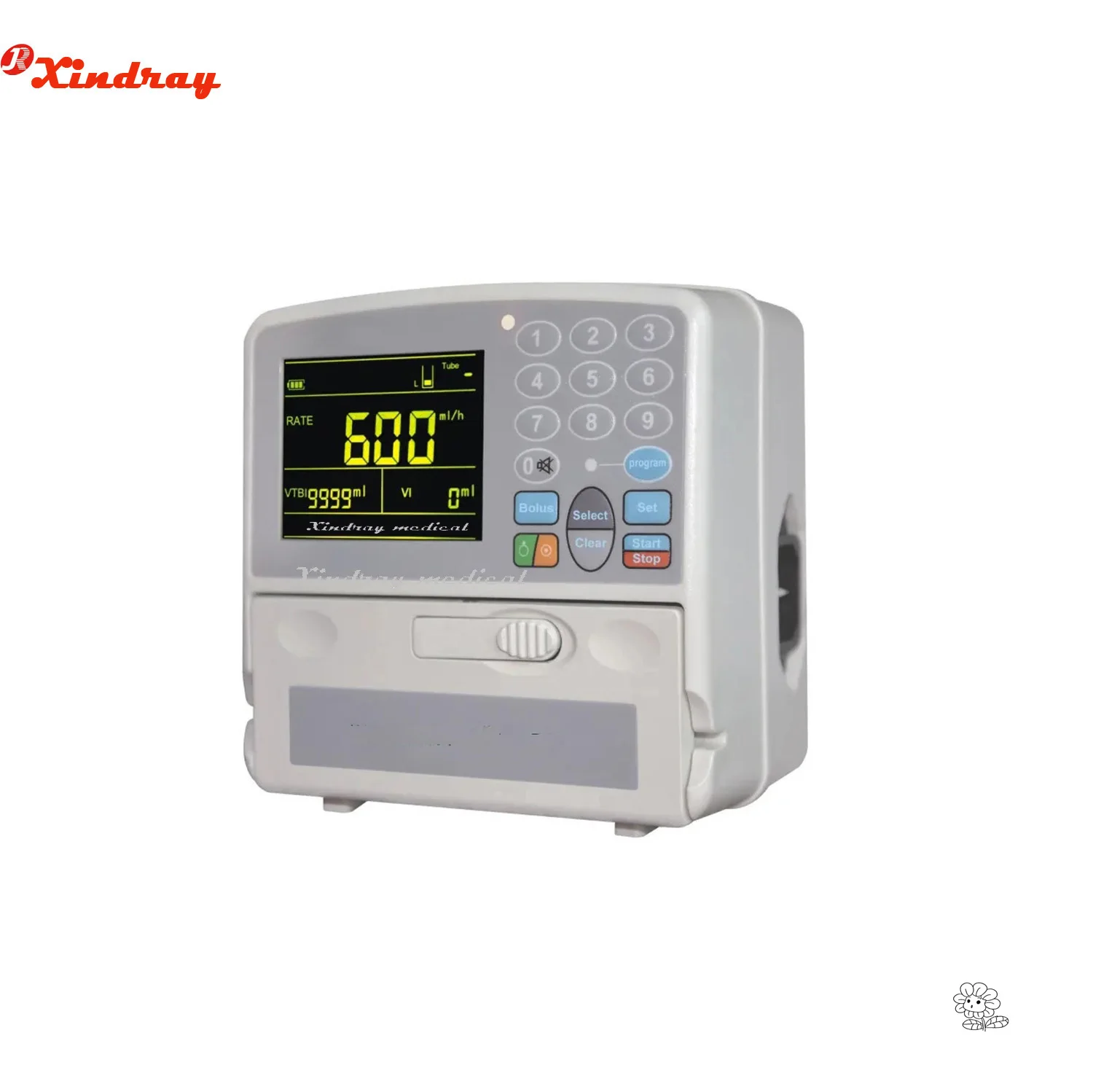 Hospital Medical Equipment Portable Vet infusion pump