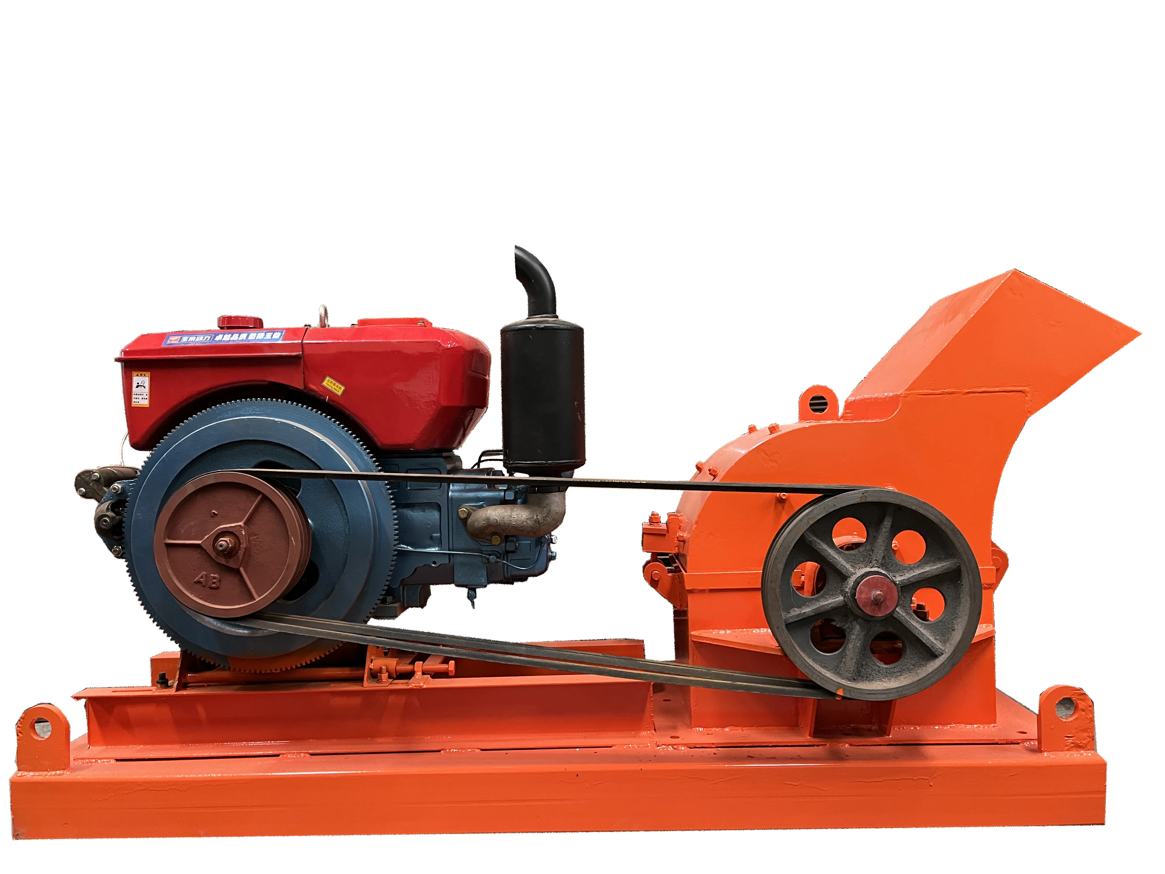 Small portable stone crushers mobile stone hammer crusher machine price brick machine scrap metal crusher