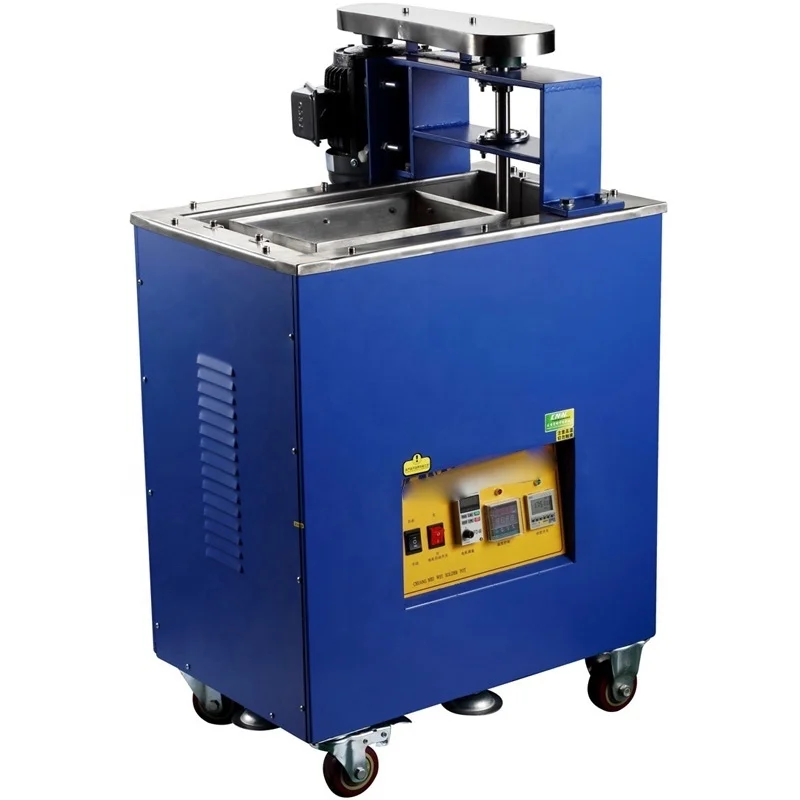 LEAD-FREE JET SELECTIVE WAVE SOLDERING POT/MACHINE