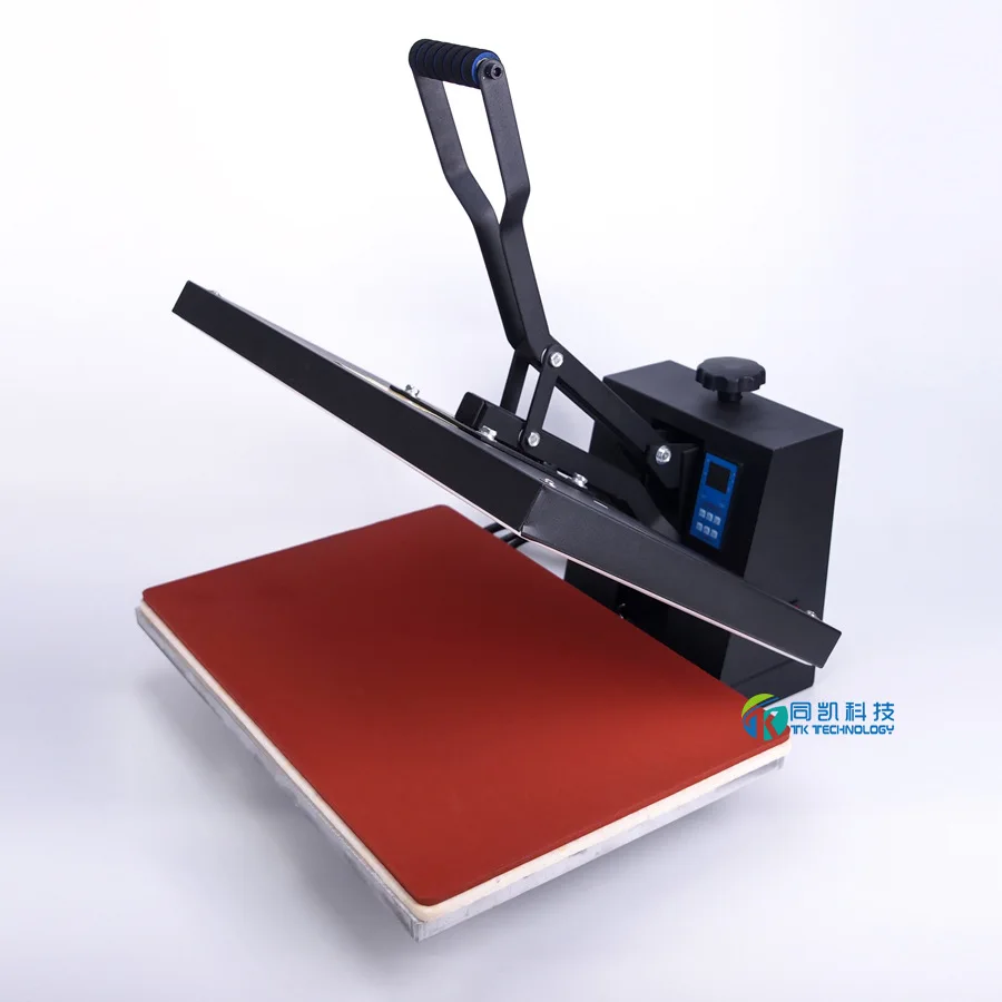 Easysub High Pressure Sublimation Slide Rail for t-shirt 38*38 cm Heat Press Machines