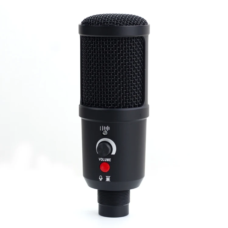  Заводской конденсаторный USB-микрофон для игровой записи Youtube микрофоны с беспроводной функцией мобильного