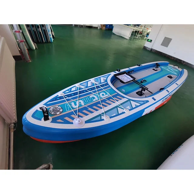 Рыболовная доска, оптовая продажа, надувная доска для серфинга