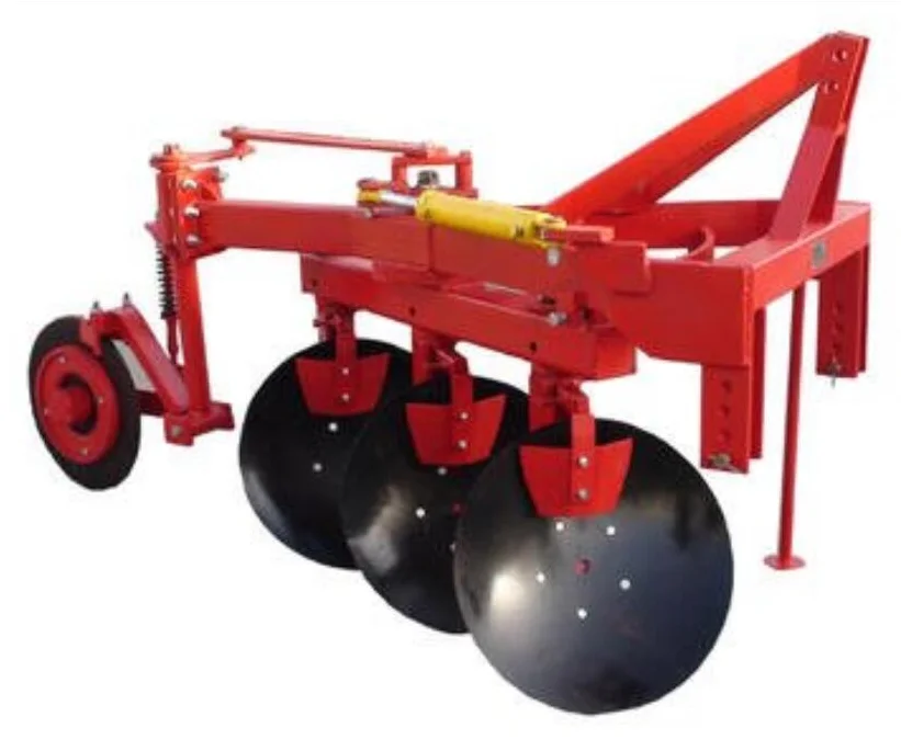 1LY(SX)-325 Реверсивный 3 бороздный дисковый плуг