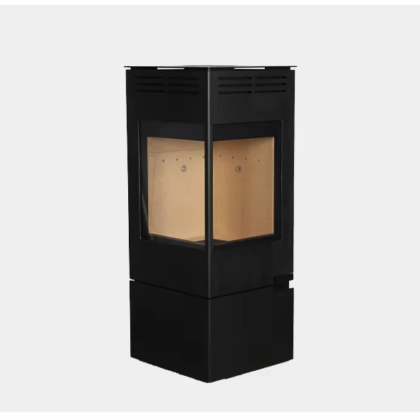 Wholesale Modern Fireplace Glass Board Plate Rectengle With 6mm Thickness And 2 Years Warranty From Asia