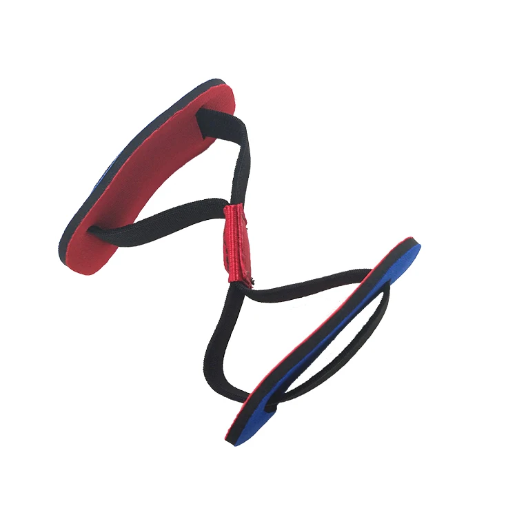 Big Toe Exercise Band Pulling Rope Bunion Straightener Stretchy Toe Stretcher Alignment Hallux Valgus Corrector Foot Pain Relief