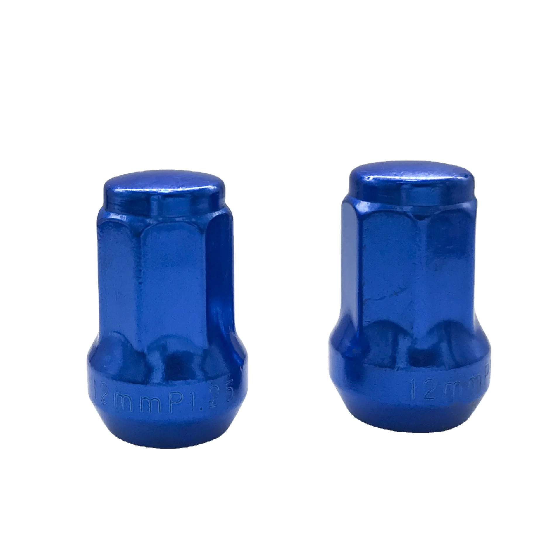 Guangzhou Supplier Car Locking Anti Theft Iron Heptagonal Tuercas De Rueda