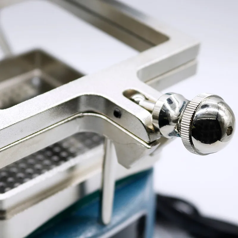 Dental lab use Vacuum forming machine film pressing machine heat Thermo pressure forming Machine