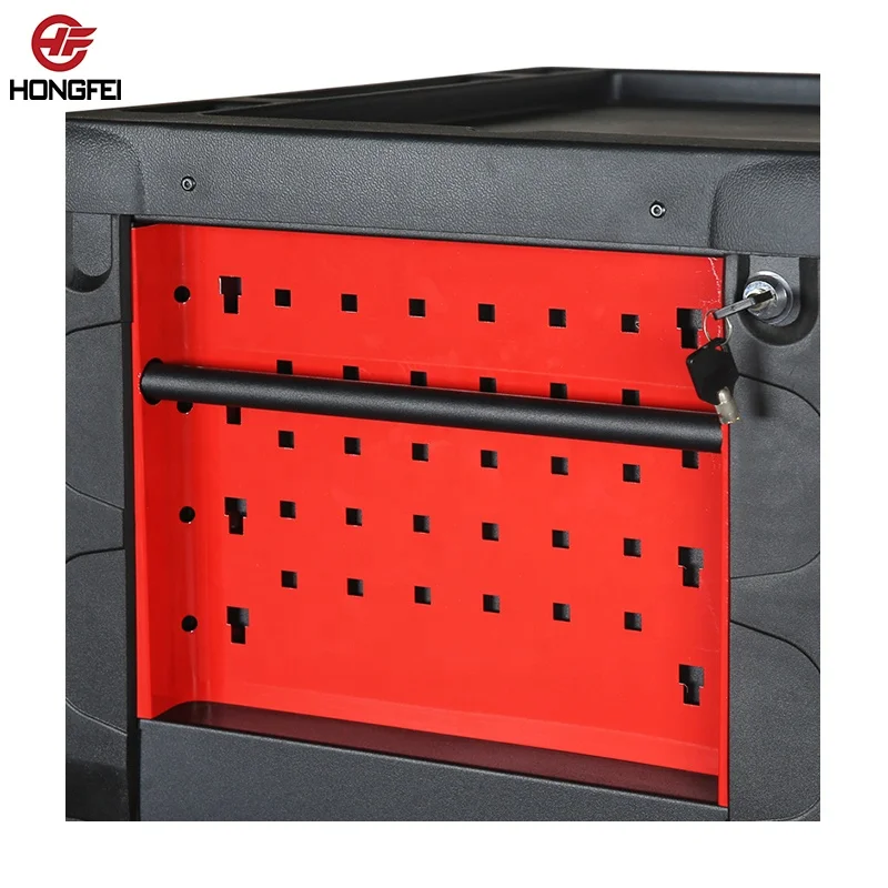 The best steel tools chest with tools set