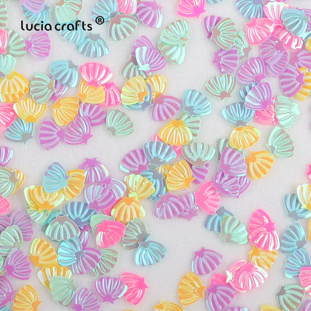 8*6 мм Dream Color Baby Shower Party свадебные принадлежности для вечеринок DIY украшения пластиковая блестящая сверкающая оболочка