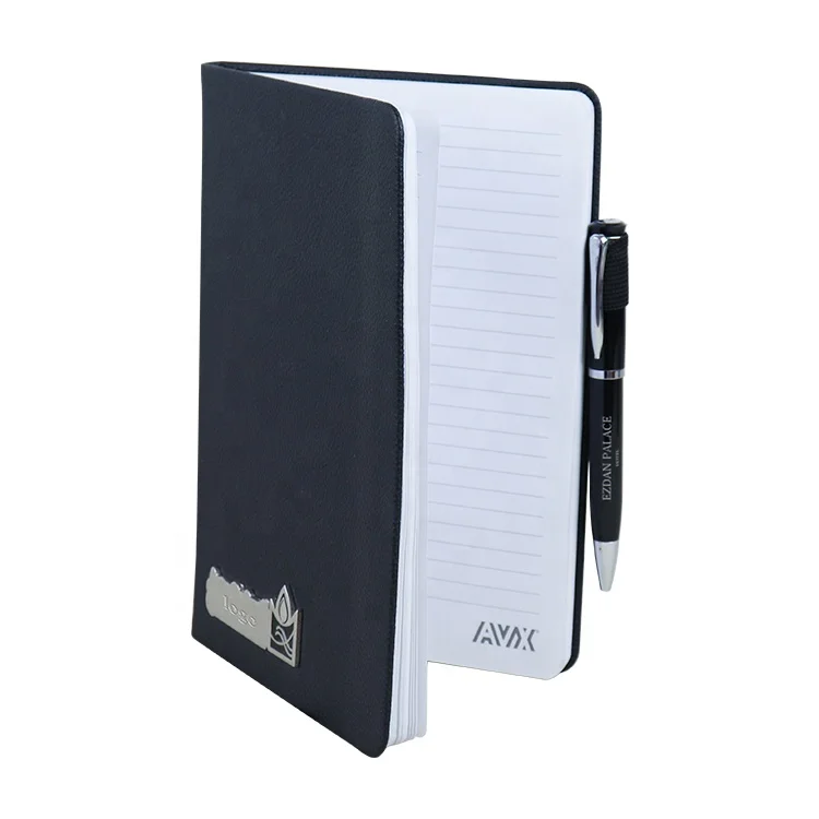 ISO BSCI LVMH eco friendly souvenir business men gift packages and gift sets for women and notebook pen gift set