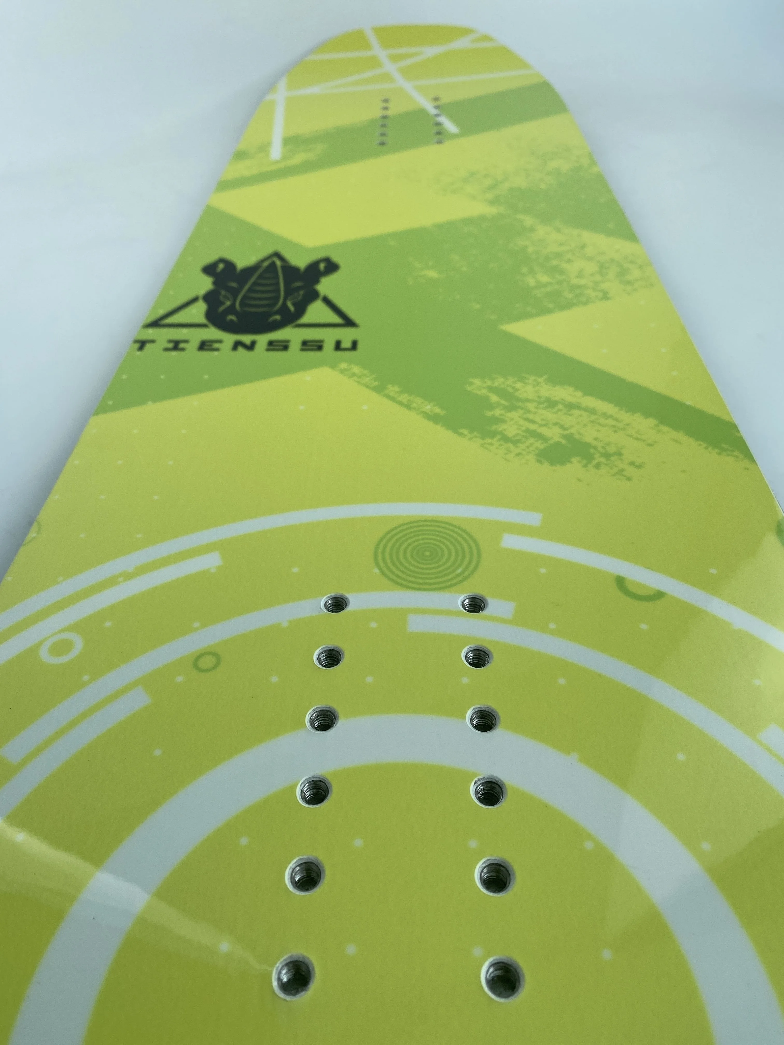 EVA High Density Foam tramp board practice trampoline snowboard