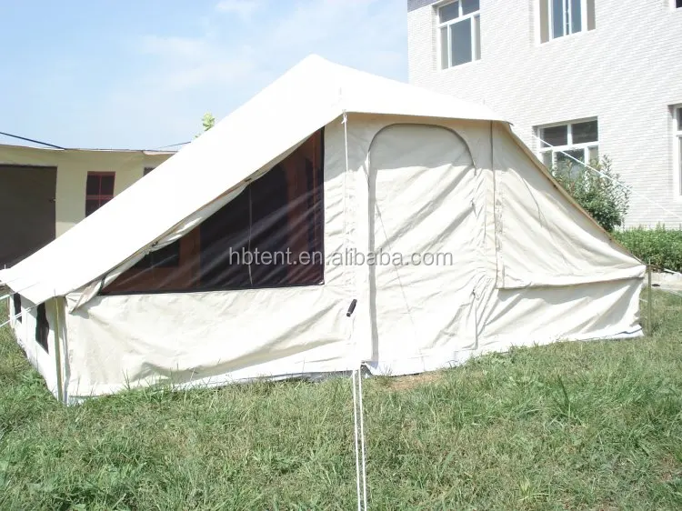 Waterproof Canvas Roman Deluxe Tent