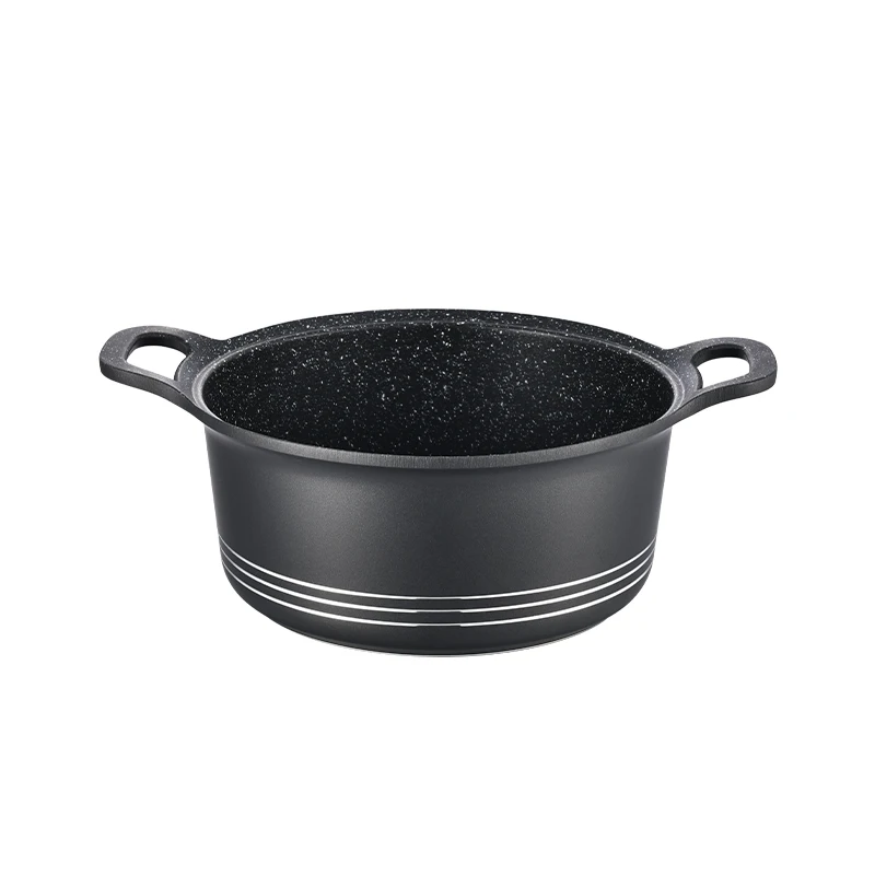 New Product 8PCS Pot Casseroles and Milk Pots Set High Quality Cookware Set