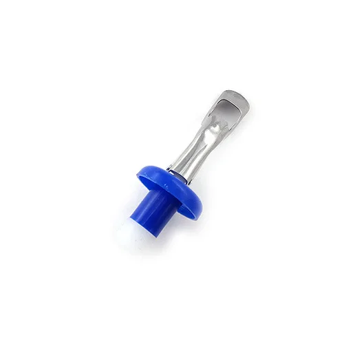 Leak-proof Bottle Lids Silicone Red Wine Bottle Stopper Sealed Champagne Bottle Cork Vacuum Wine Plug