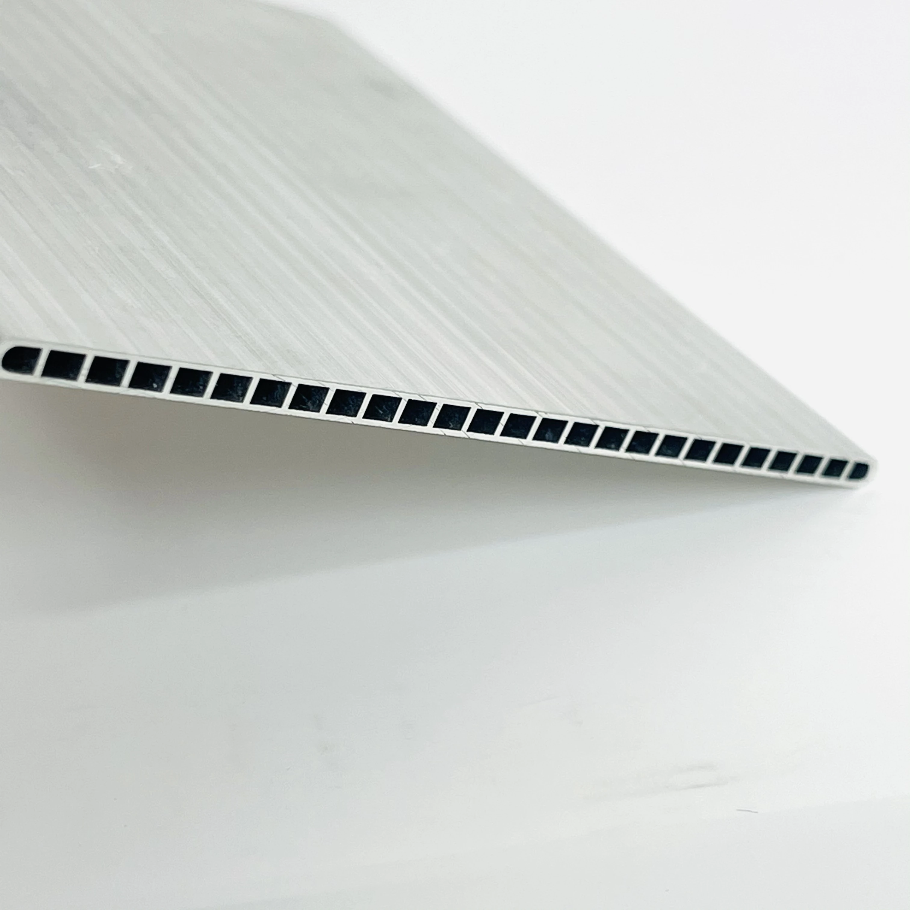 Air Conditioning Refrigeration Parallel Flow Aluminum Tube OEM Aluminum Micro Channel