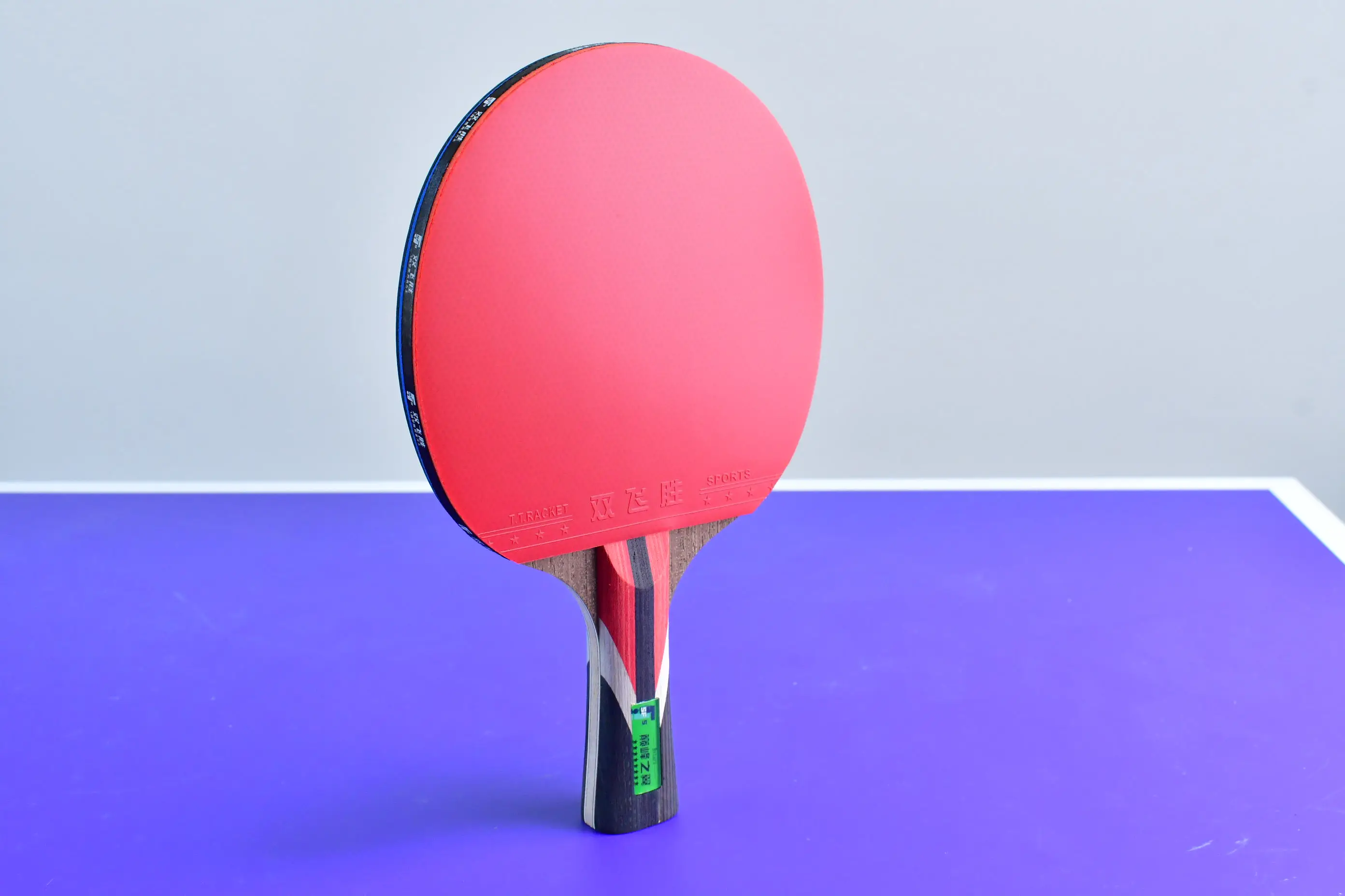 Профессиональная ракетка для настольного тенниса 6-9 звезд