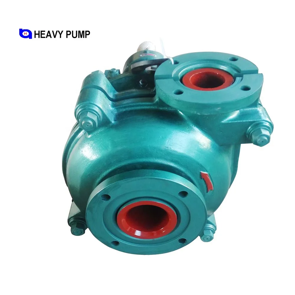 Heavy brand Small Solid Aluminium gold mining Slurry Pump D3147Impeller