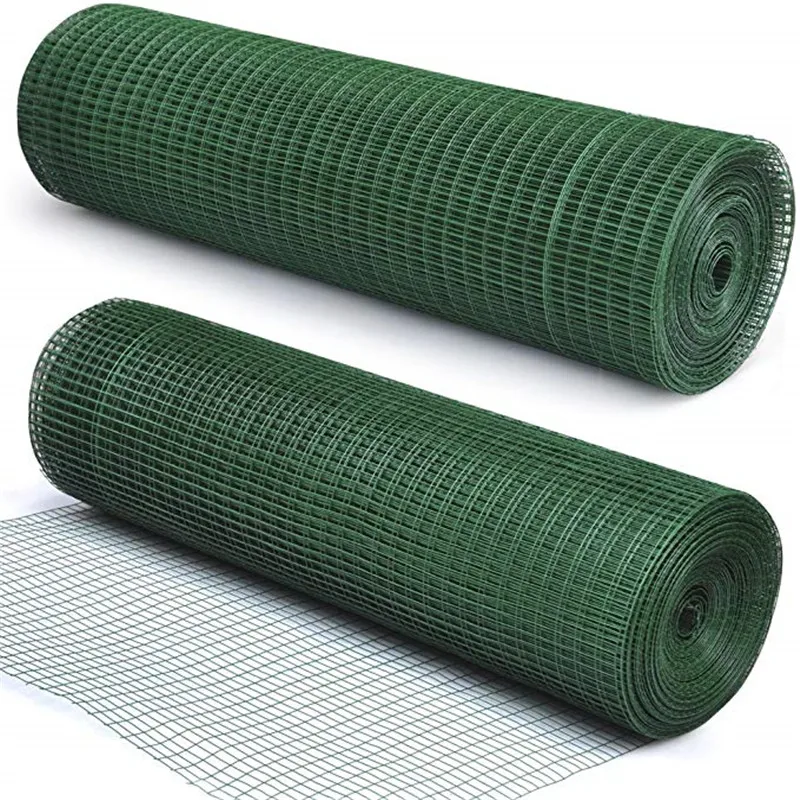 1x1 2x2 galvanized welded wire mesh for fence panel