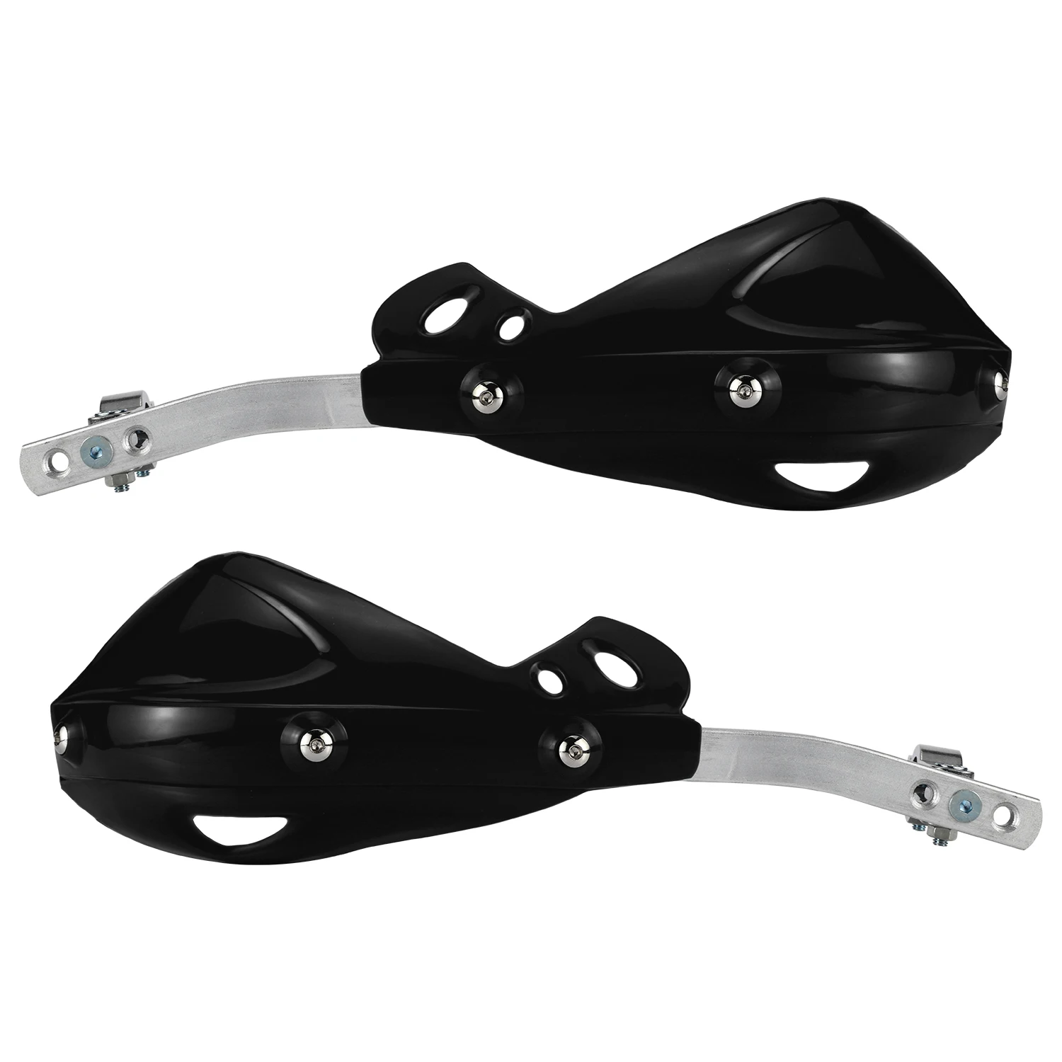 Racing Motorcycle Rider Safe Equipment Hand Guards Parts For CR CRF YZF KXF RMZ KAYO BSE  Dirt Bike MX