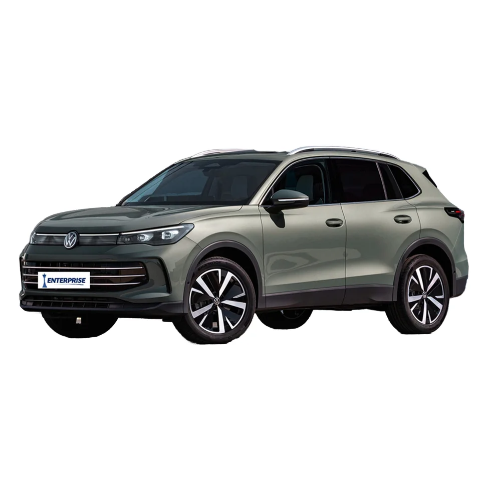 2024 Volks-Wagen 300TSI компактный внедорожник с автоматической коробкой передач легкий внутренний турбодвигатель FWD привод Euro VI стандарт выбросов