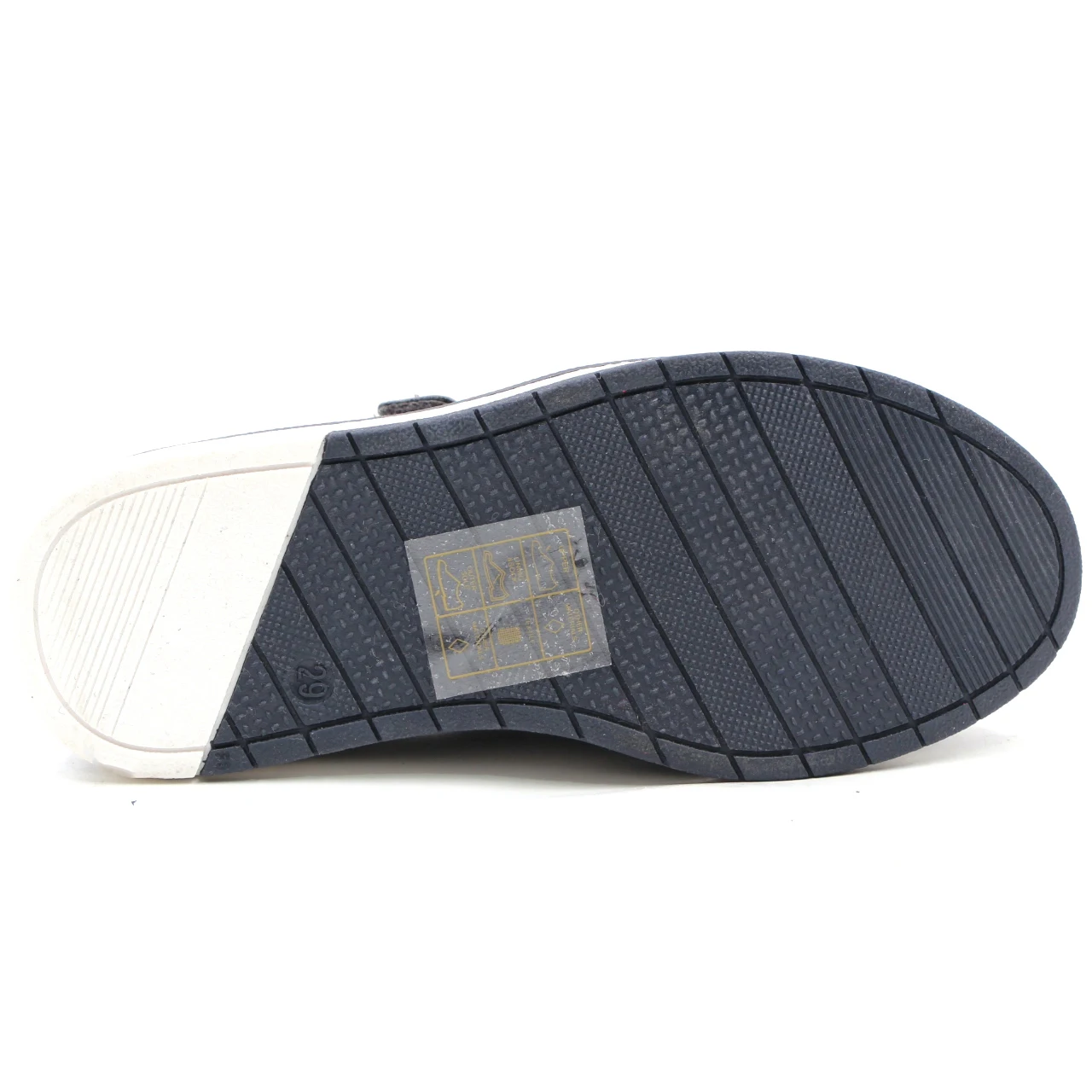  High Quality New Design Straps Easy On-Off Formal School Shoes For Boys Sapatos