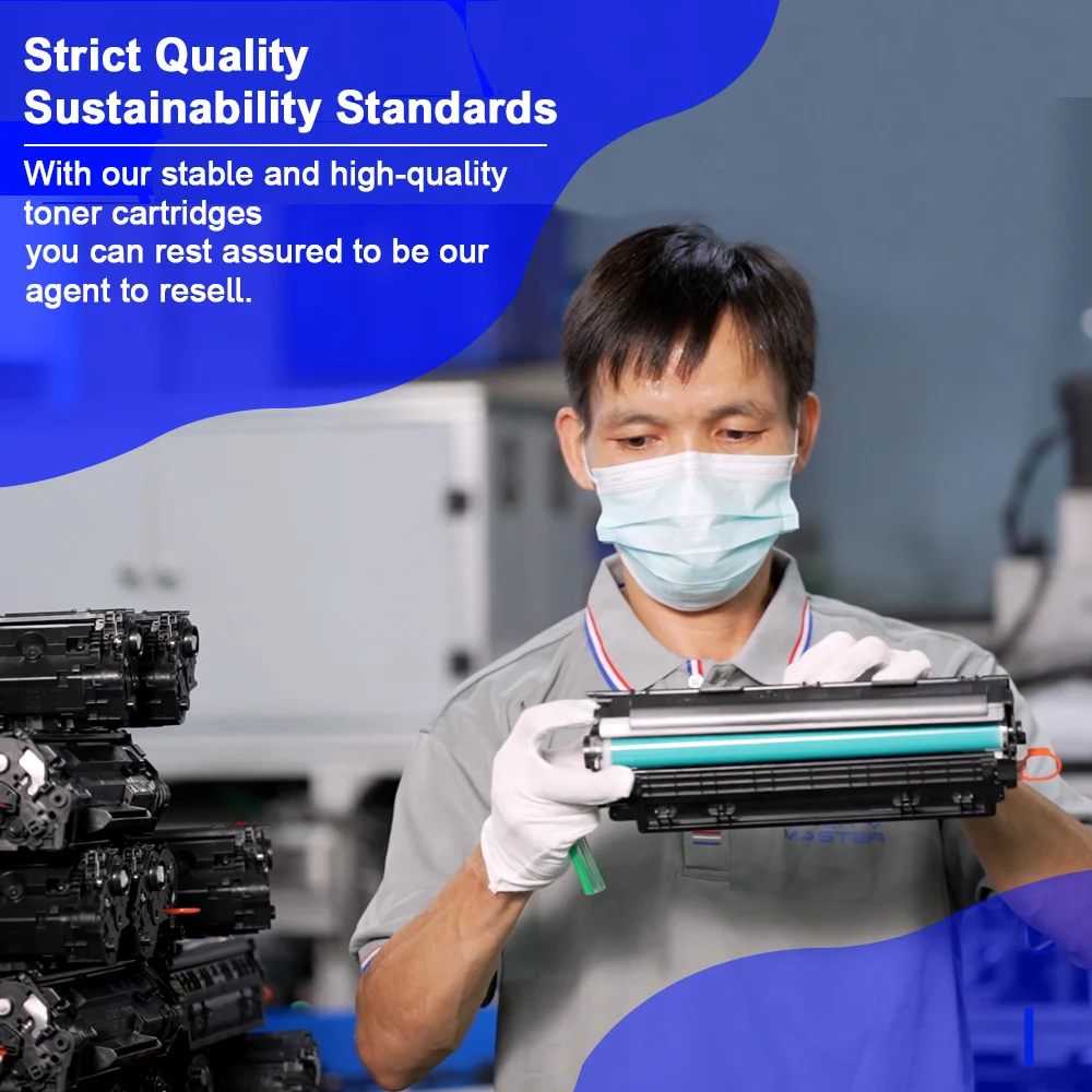 Factory Wholesale Compatible Refill Powder Samsung Toner Cartridge For Laser Printer