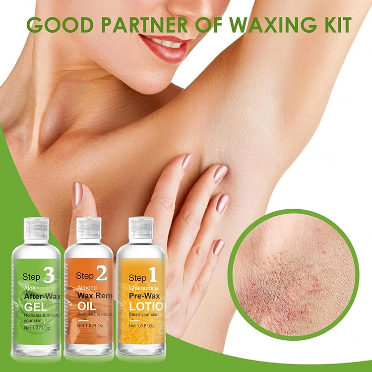 Private Label Original Shaving Hair Removal Natural Eco-friendly Hair Removal Cruelty-free Professional Hair Removal Cream