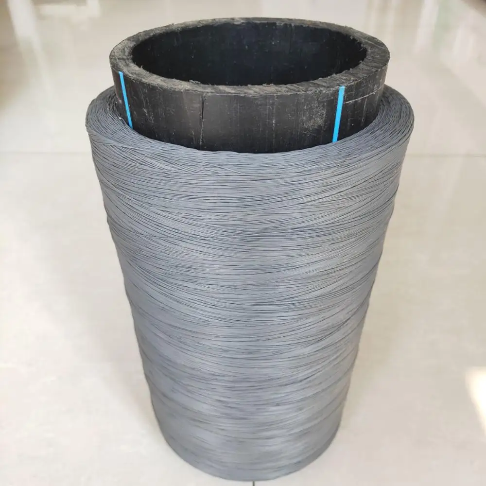 1000d 840D 550D  pvc coated polyester yarn