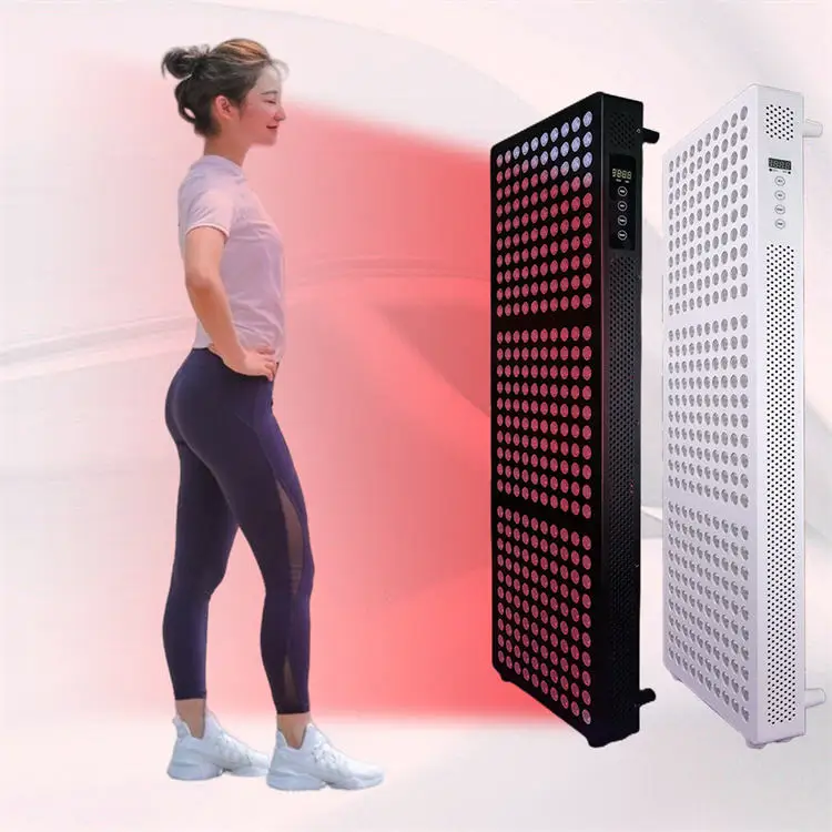 Wholesale 1500W Red Light Therapy Panels Full Body Led Infrared Treatment Red Light Therapy