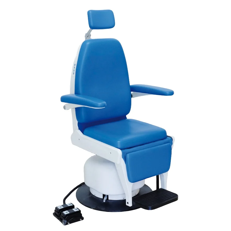 YFK-E01 Medical Electric ENT Chair for patient examination Hospital Furniture
