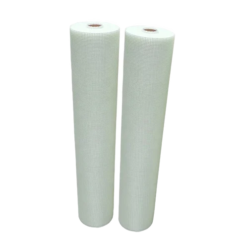 Alkaline resistant fiberglass wall plaster concrete mosaic marble stucco grid mesh roll net