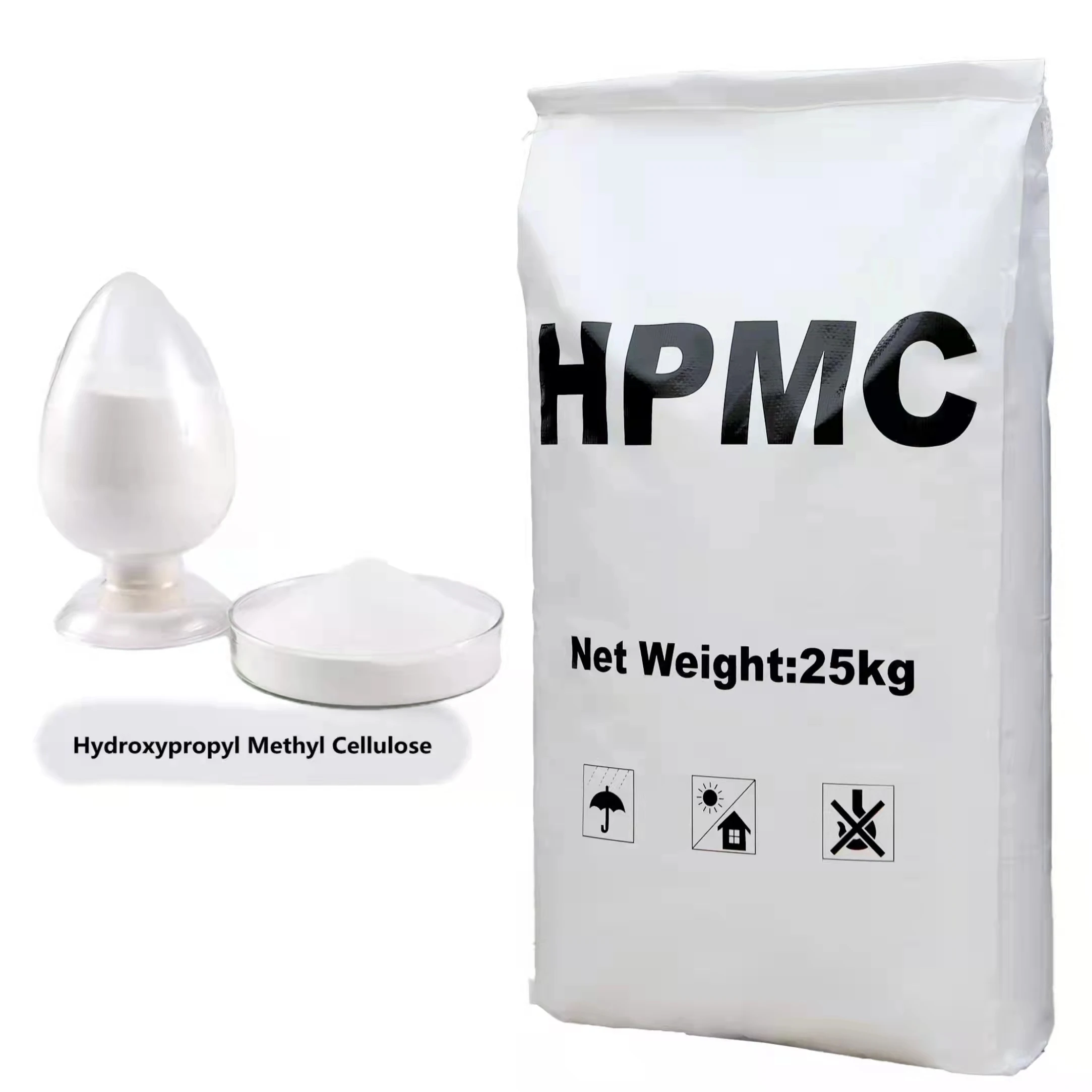 Hot Sale Detergent Grade High Viscosity HPMC Export to Egypt