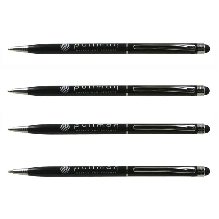 Pullman Hotels and Resorts stylus pen metal screen stylus pen