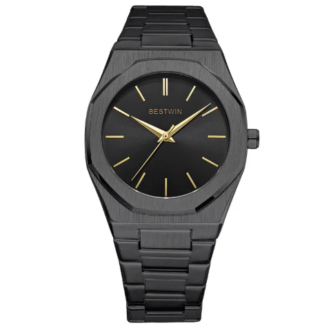 2022 Top Brand Men Luxury Fashion Waterproof Stainless Steel Watches Original Movement Quartz Wrist Watch Reloj de hombre