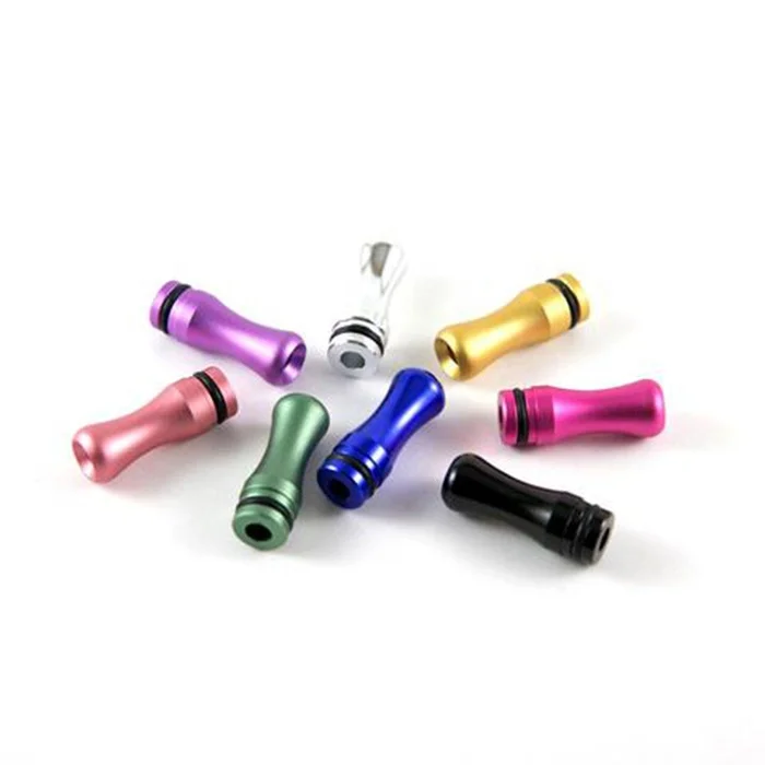 CNC milling &turning parts Anodized Aluminum Drip Tip