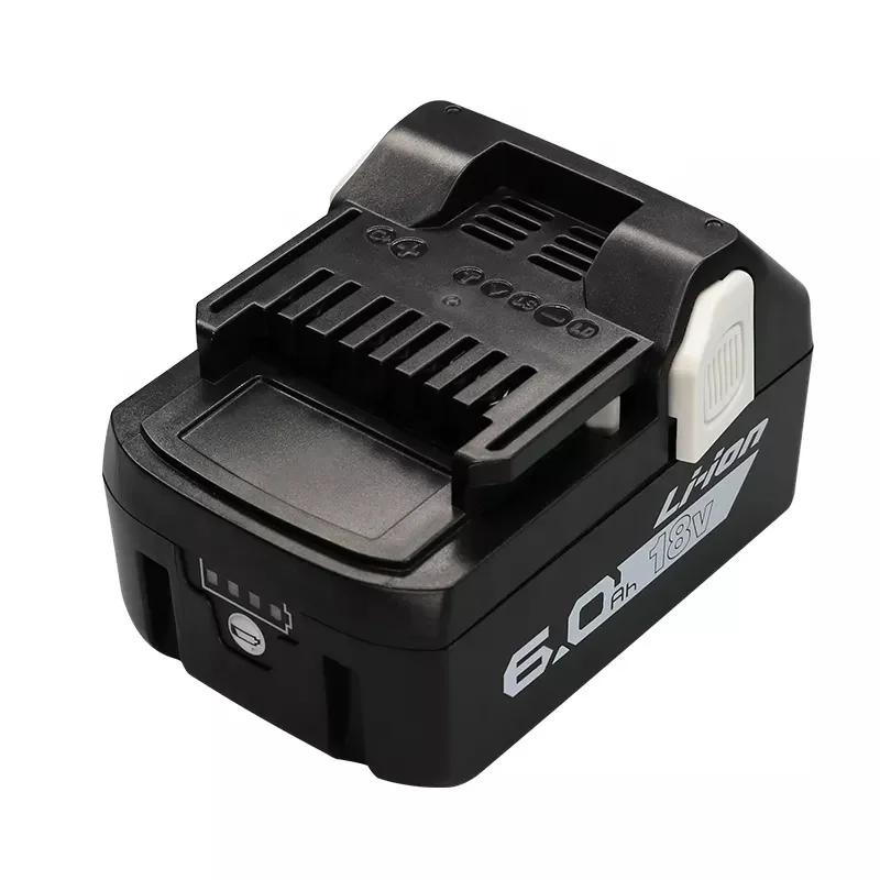 MingFeng 18V 3000mah/4000mah/5000mah/6000mah Lithium Ion Battery Rechargeable Power Tool Batteries for Hitachi power tools