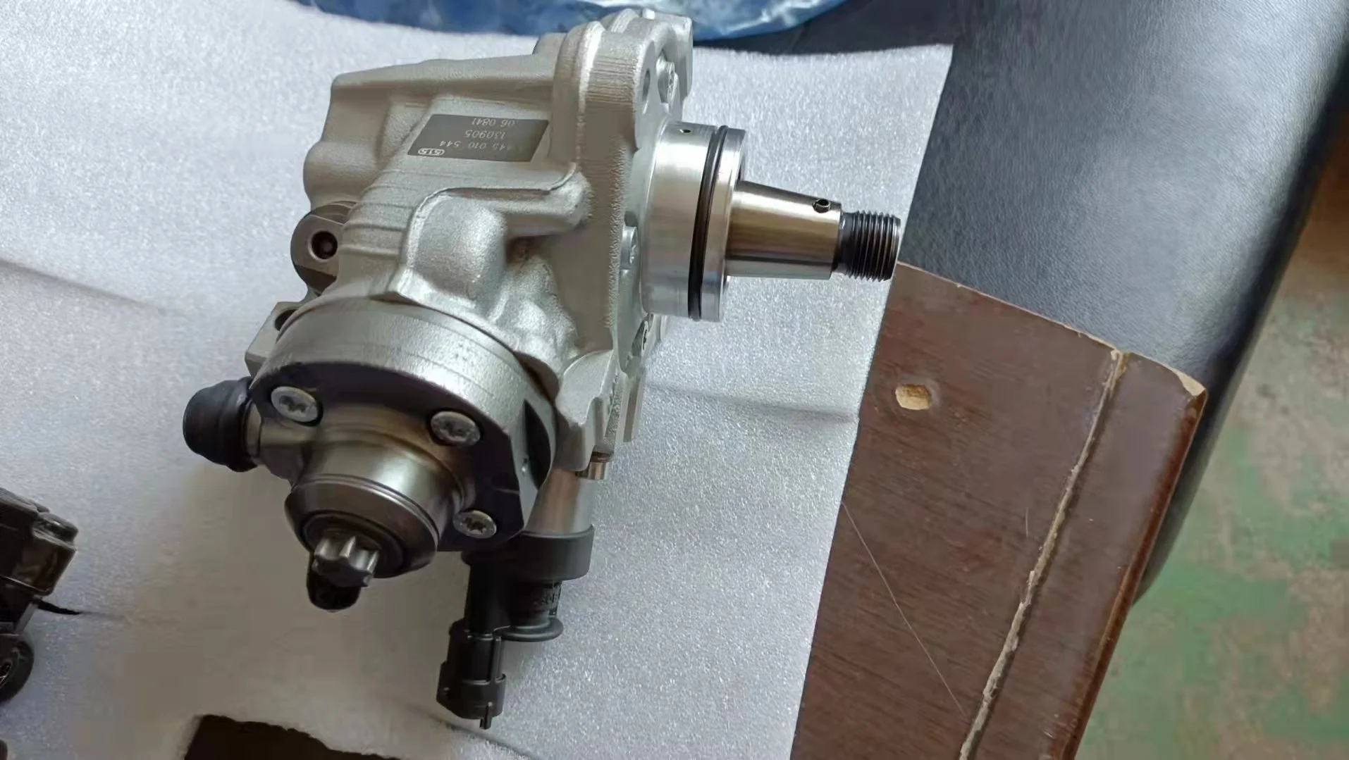 Diesel Fuel CP4 Pump