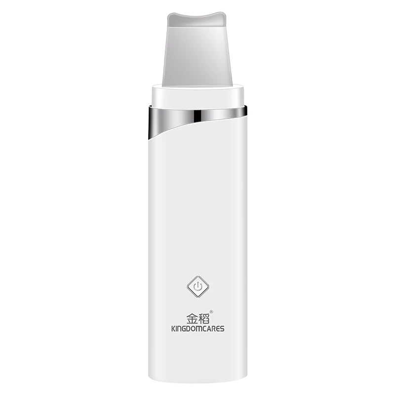 Most Sold Portable Peeling Ultrasonic Facial Pore Cleaning Skin Scrubber Machine
