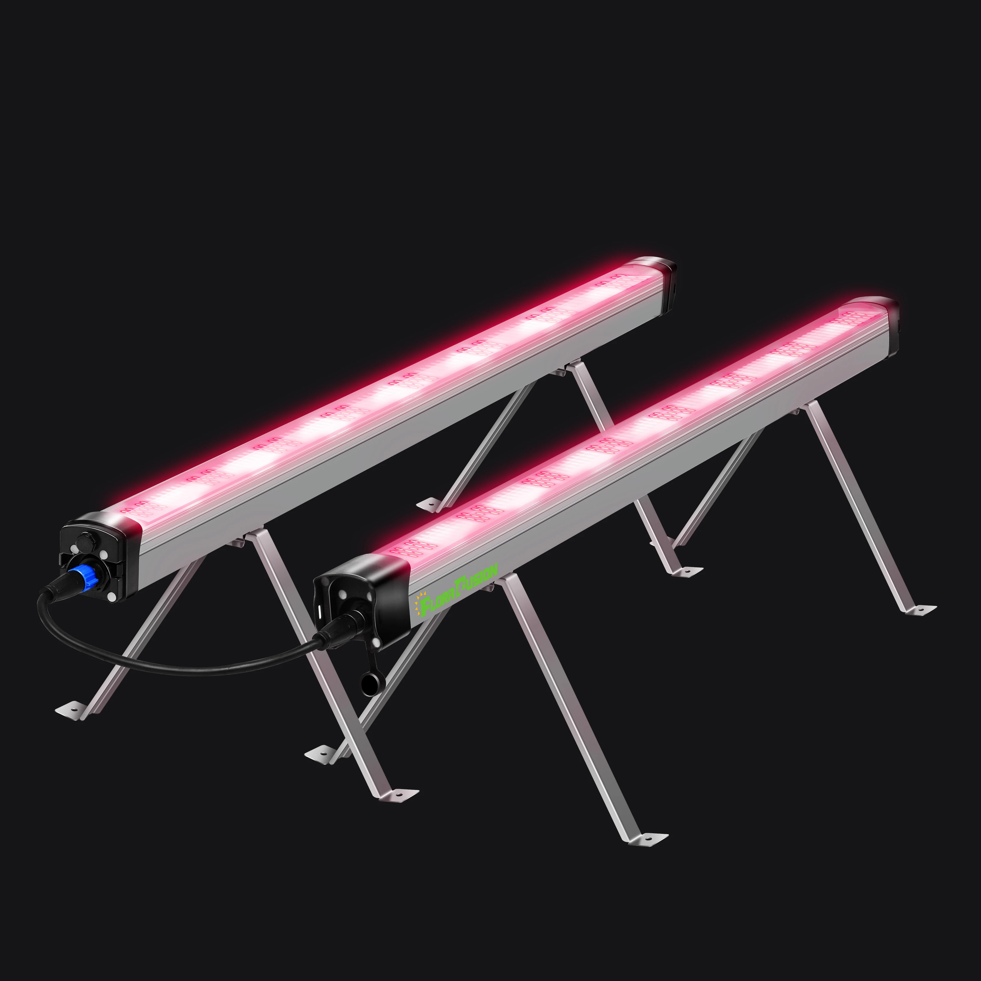 Hot Product USA Samsung PPE2.8 120W Indoor LED Grow Light High Efficiency Full Spectrum Undercanopy Daisy Chain Higher Yield Red