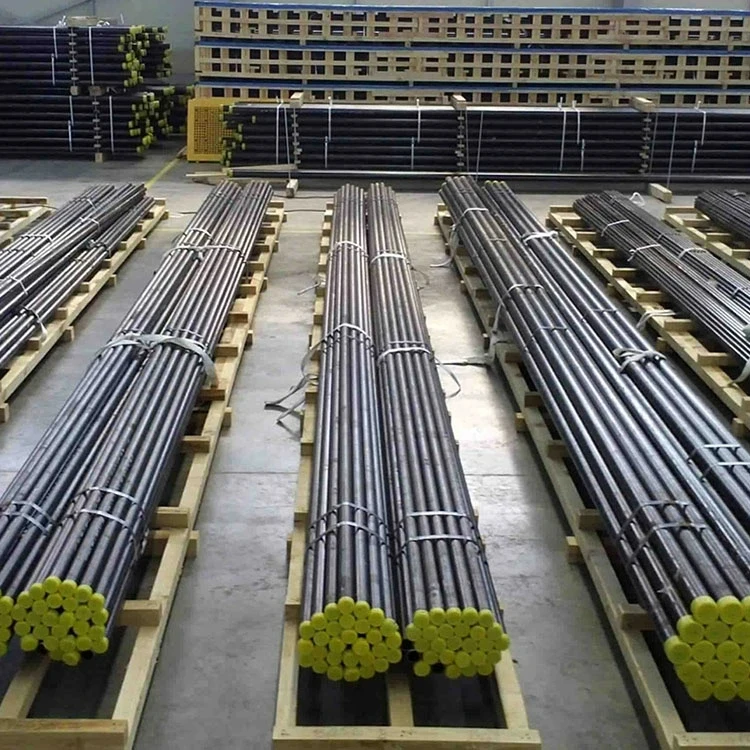 Professional Tianjin Factory Astm A106  Aisi 4340 Api 5l  Astm A53 Grade B Carbon Steel Seamless  Pipe
