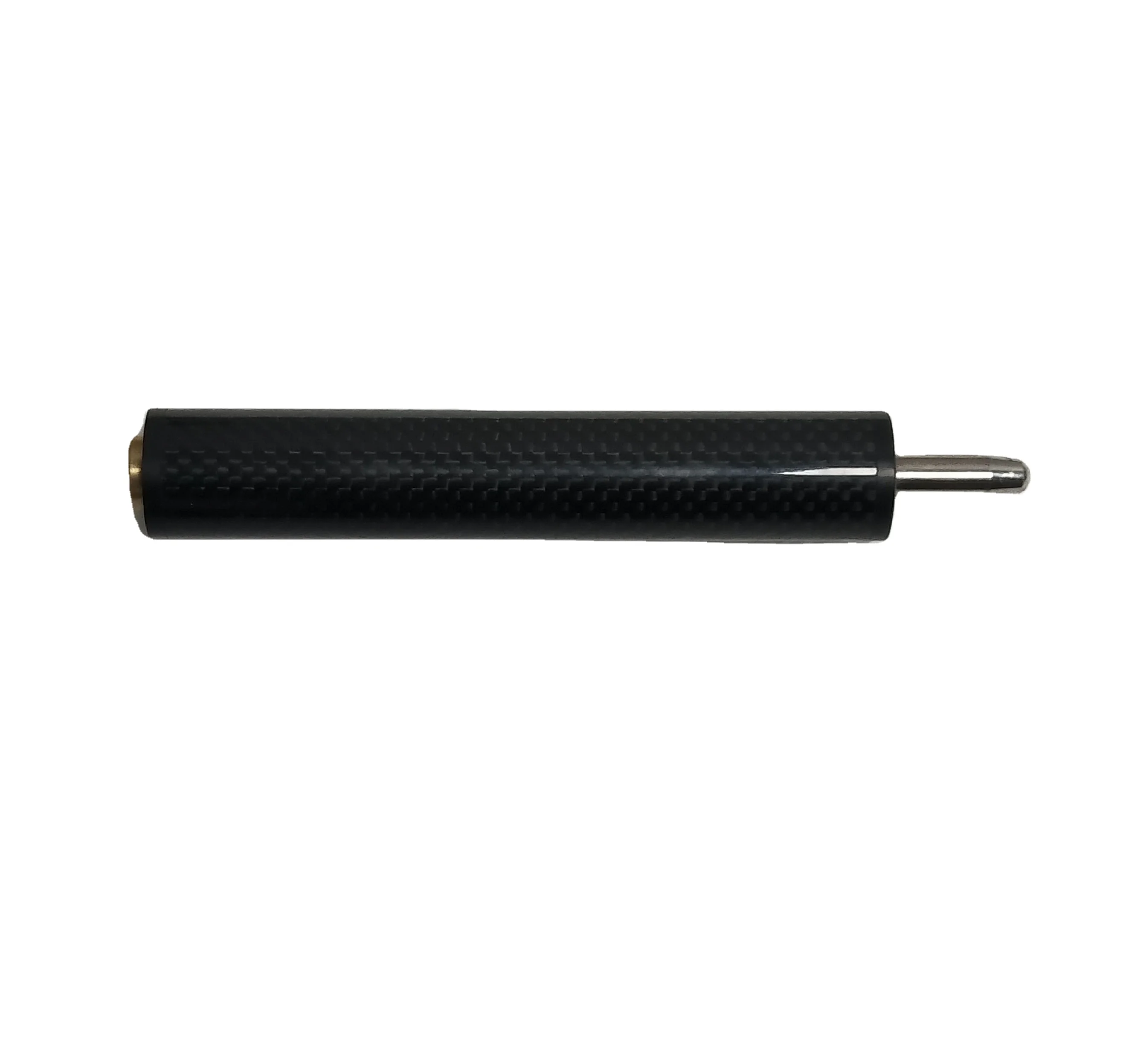 4inch Carbon Pool Cue Joint Extension/Billiard Cue Joint Extension