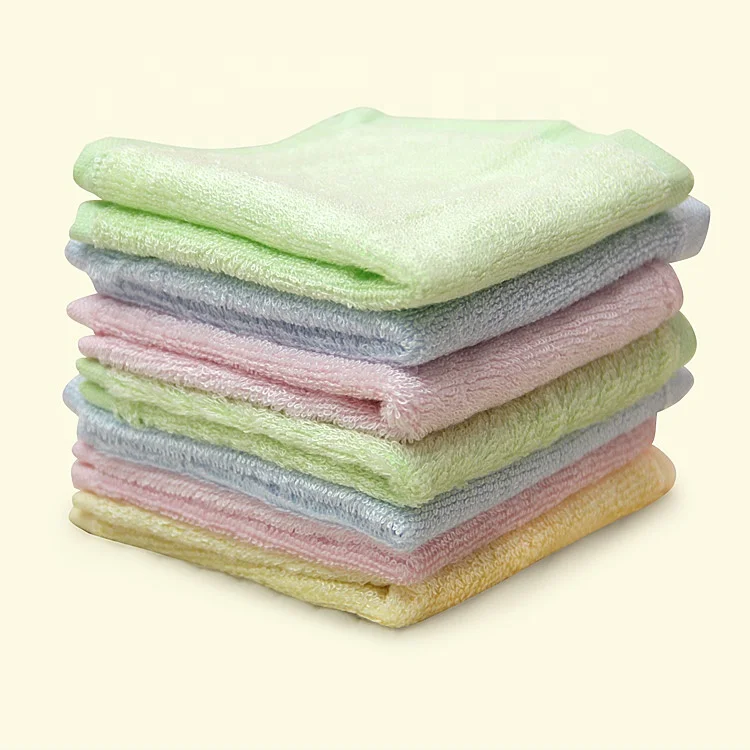 online wholesale shop baby washer bamboo face towel fabric luxury bamboo bath  towels