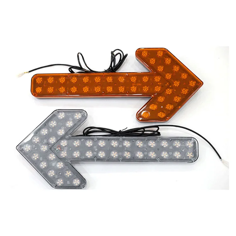 LED Flash Traffic Sign Board Arrow Indicator Construction Road Safety Sanitation Vehicle Vehicle Traffic Detection Road Usage